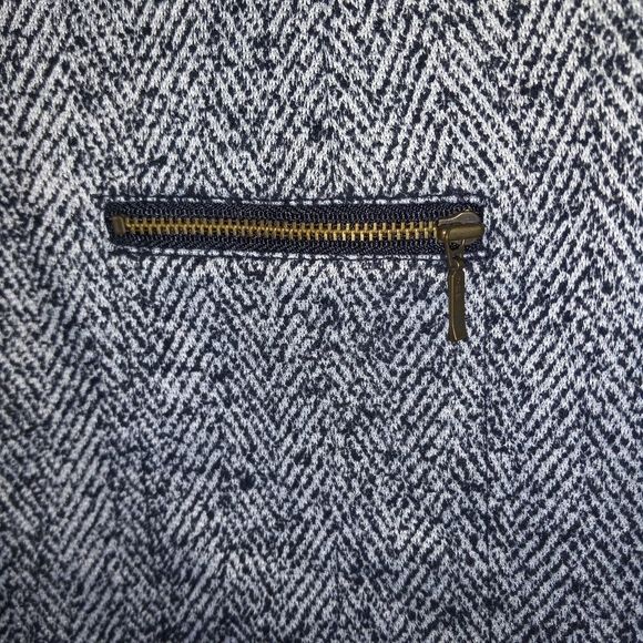 CABI Tweed Blouse - Picture 3 of 6